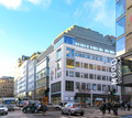 Cushman & Wakefield sitter nu på Regeringsgatan 59 i Stockholm.