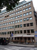 Sernekes nya kontor i Stockholm.