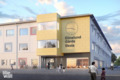 Så här ska den nya skolan i Elinelund se ut.