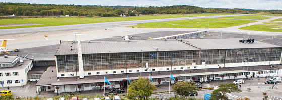 Swedavia satsar 1,7 miljarder kronor på utvecklingen av Bromma flygplats.
