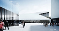 Skipark 360. Bilder: Berg Arkitektkontor/C.F. Möller.